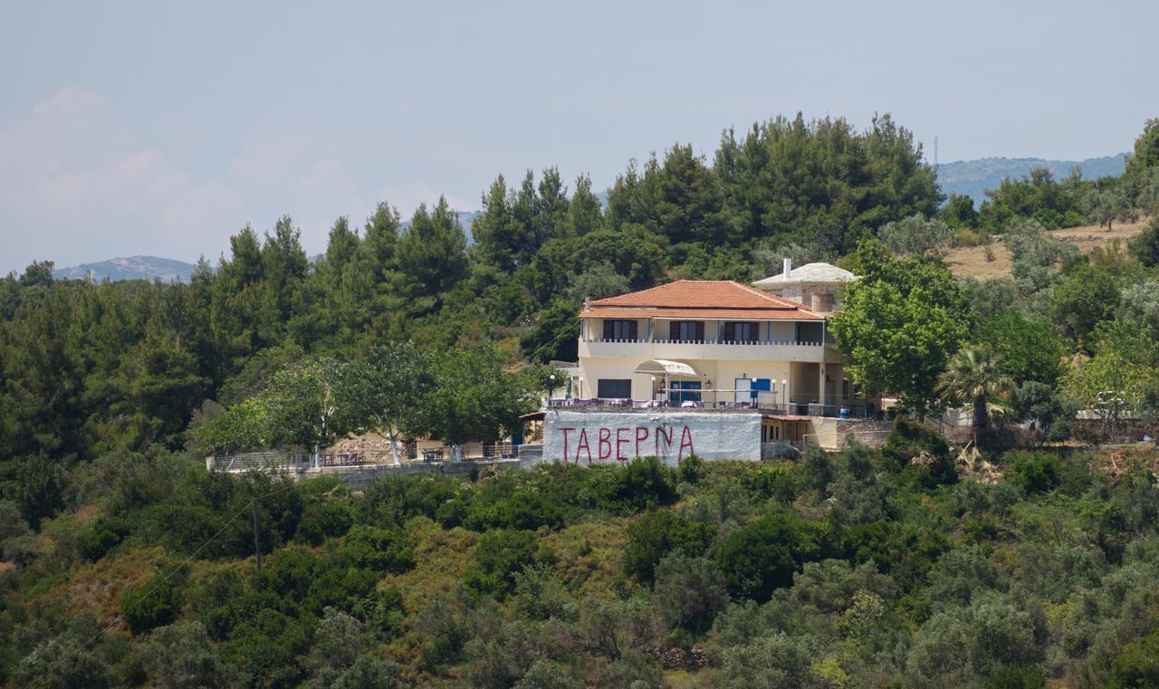 Alexandra Rooms Αλόννησος Εξωτερικό φωτογραφία